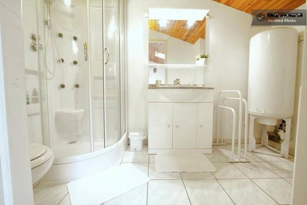 Holiday Home Duplex Toulouse Centre Szoba fotó