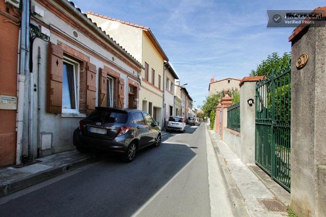 Holiday Home Duplex Toulouse Centre Kültér fotó