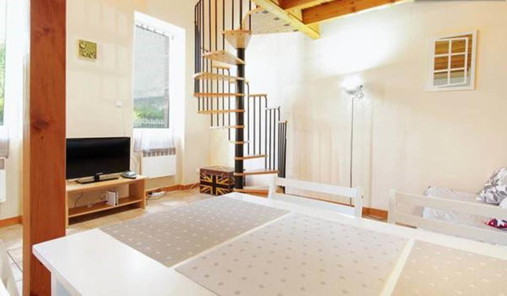 Holiday Home Duplex Toulouse Centre Kültér fotó